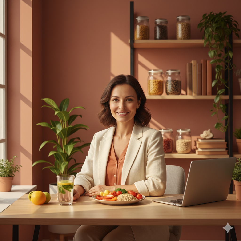 Fundamentals of Nutrition